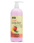 PRO NAIL Healing Therapy Massage Lotion - Nourishes & Moisturizes Skin, Perfect for Pedicure, Manicure & Body Care - Beauty Market Online