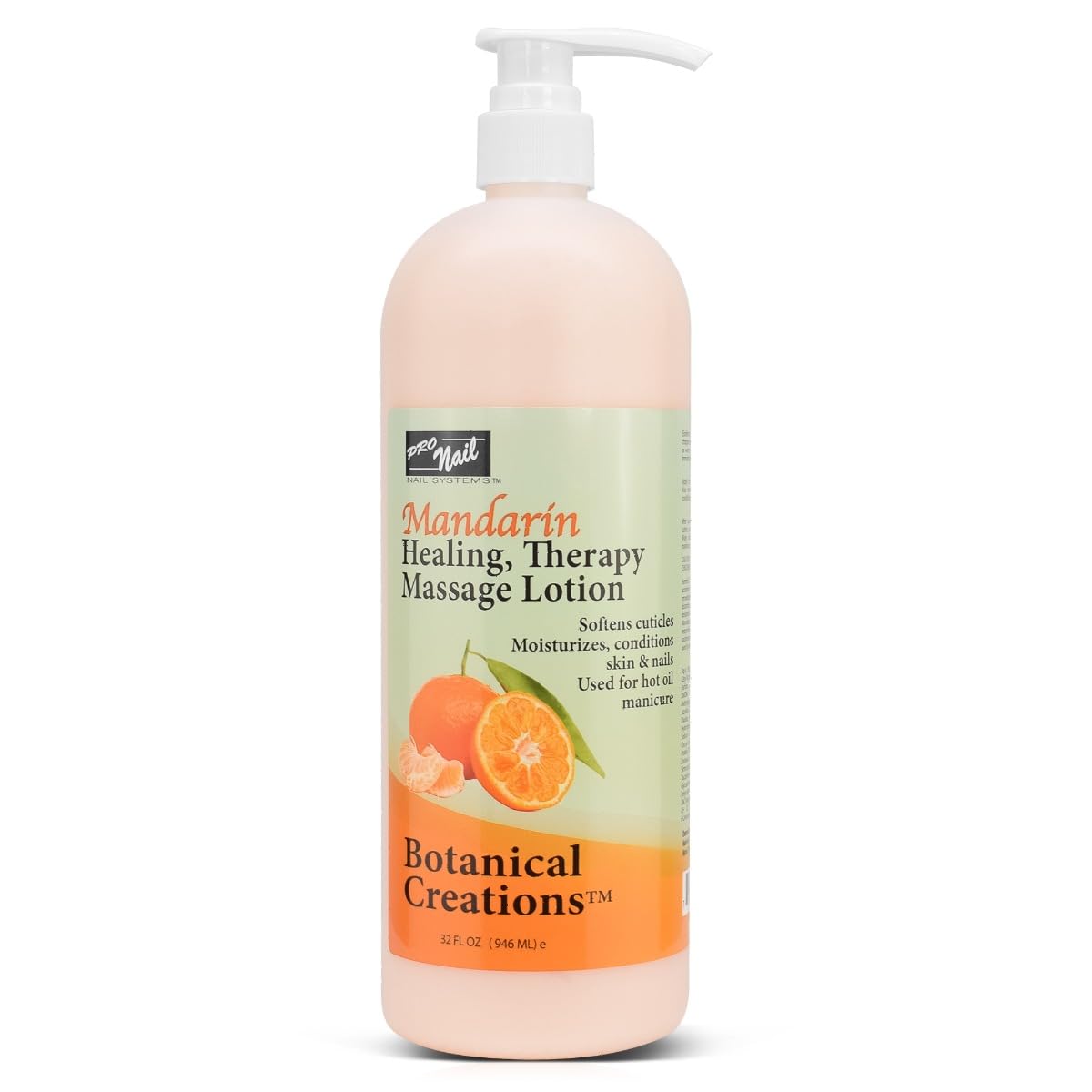 PRO NAIL Healing Therapy Massage Lotion - Nourishes & Moisturizes Skin, Perfect for Pedicure, Manicure & Body Care - Beauty Market Online