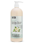 PRO NAIL Healing Therapy Massage Lotion - Nourishes & Moisturizes Skin, Perfect for Pedicure, Manicure & Body Care - Beauty Market Online