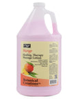 PRO NAIL Healing Therapy Massage Lotion - Nourishes & Moisturizes Skin, Perfect for Pedicure, Manicure & Body Care - Beauty Market Online