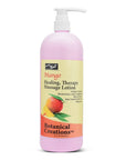 PRO NAIL Healing Therapy Massage Lotion - Nourishes & Moisturizes Skin, Perfect for Pedicure, Manicure & Body Care - Beauty Market Online