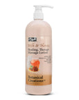 PRO NAIL Healing Therapy Massage Lotion - Nourishes & Moisturizes Skin, Perfect for Pedicure, Manicure & Body Care - Beauty Market Online
