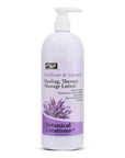 PRO NAIL Healing Therapy Massage Lotion - Nourishes & Moisturizes Skin, Perfect for Pedicure, Manicure & Body Care - Beauty Market Online