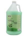 PRO NAIL Liquid Hand Soap Refill - Deeply Cleanses & Hydrates - Aloe Vera & Cherry - Bulk Size - Beauty Market Online