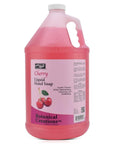 PRO NAIL Liquid Hand Soap Refill - Deeply Cleanses & Hydrates - Aloe Vera & Cherry - Bulk Size - Beauty Market Online
