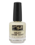 Milky base coat nail polish hardener - Beauty Market Online PRO NAIL