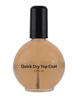 PRO NAIL Quick Dry Top Coat - Fast-Drying