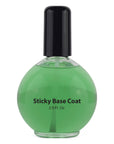 Sticky base coat for long lasting nail polish - Beauty Market Online PRO NAIL