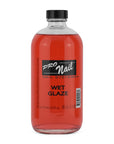 PRO NAIL Wet Glaze - Clear Quick Top Coat for Professional Shine & Fast Drying - Beauty Market Online