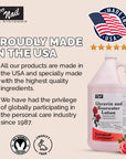 PRO NAIL Glycerin and Rosewater Lotion - Soothing Manicure Treatment