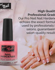 PRO NAIL Nail Hardener - Strengthens & Protects Nails