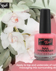PRO NAIL Nail Hardener - Strengthens & Protects Nails