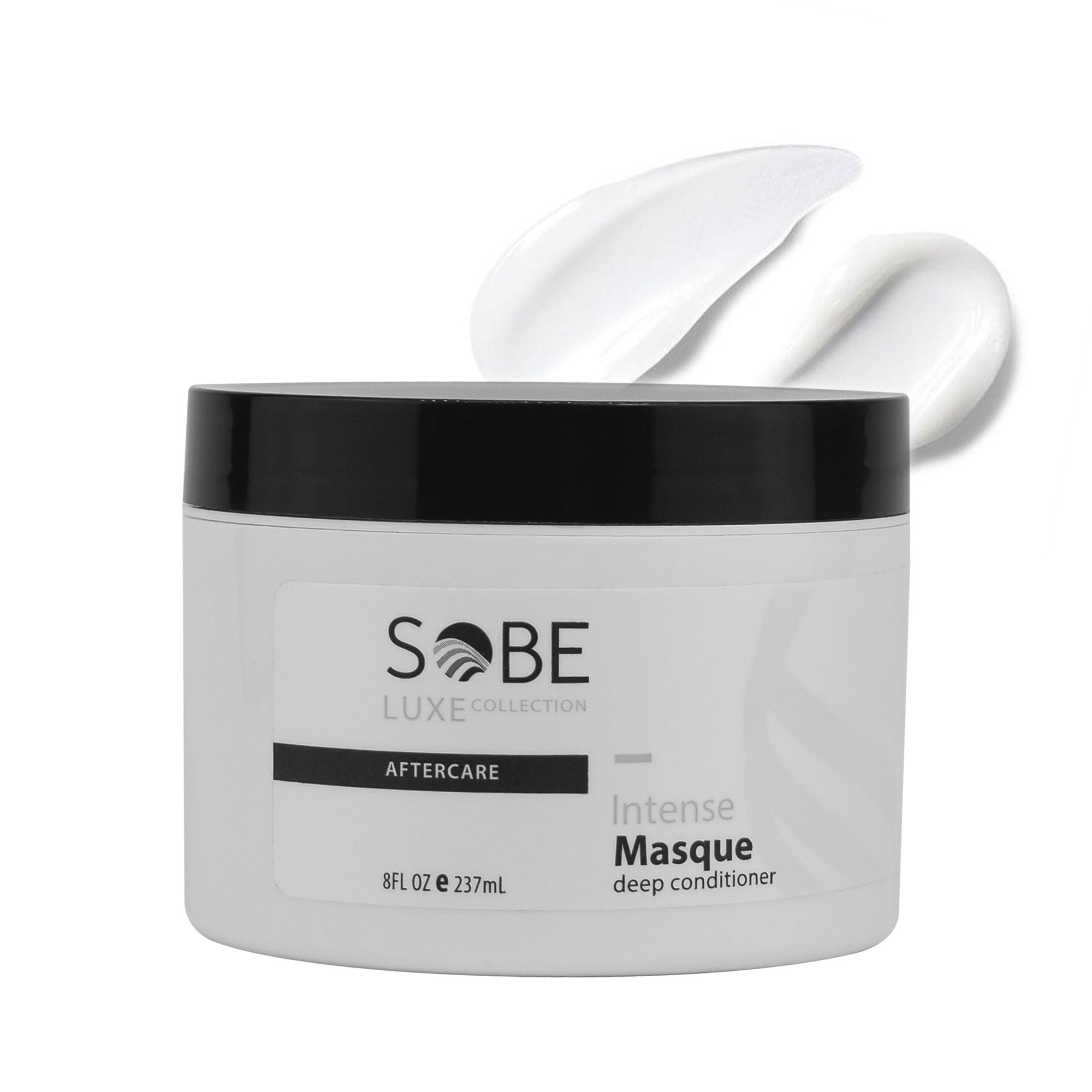 SOBE LUXE Deep Moisturizing Hair Mask - 8 Oz