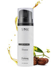 SOBE LUXE - Lock'n Prolong Keratin Infusion - With Keratin, Peptides, Argan Oil & More - 4.4 Oz