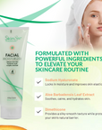 SKIN SPA Daily Face Moisturizer Lotion