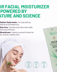 SKIN SPA Daily Face Moisturizer Lotion
