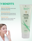 SKIN SPA Daily Face Moisturizer Lotion