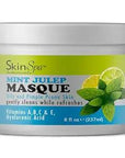 SKIN SPA Acne Control Mint Julep Face Mask