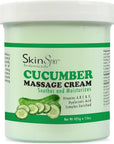 SKIN SPA Professional Cucumber Massage Cream