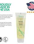 SKIN SPA Facial Cleanser 8 oz for all skin types