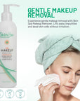 SKIN SPA Makeup Remover Lotion Cleanser 8 oz