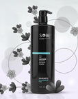 SOBE LUXE Brazilian Keratin Blowout 32 oz formaldehyde-free