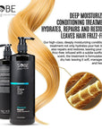 SOBE LUXE Deep Moisturizing Hair Mask - 32 Oz