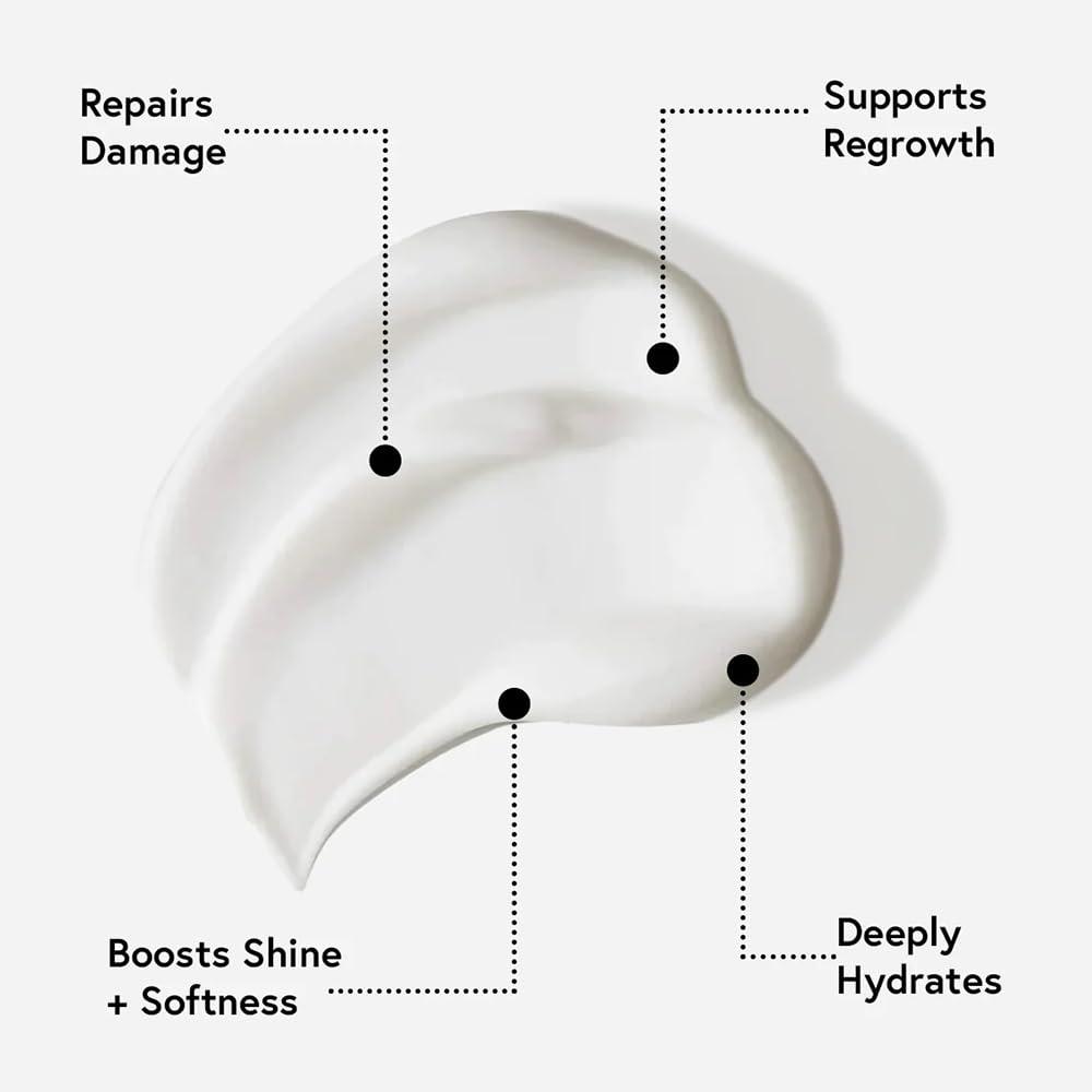 SOBE LUXE Deep Moisturizing Hair Mask - 8 Oz