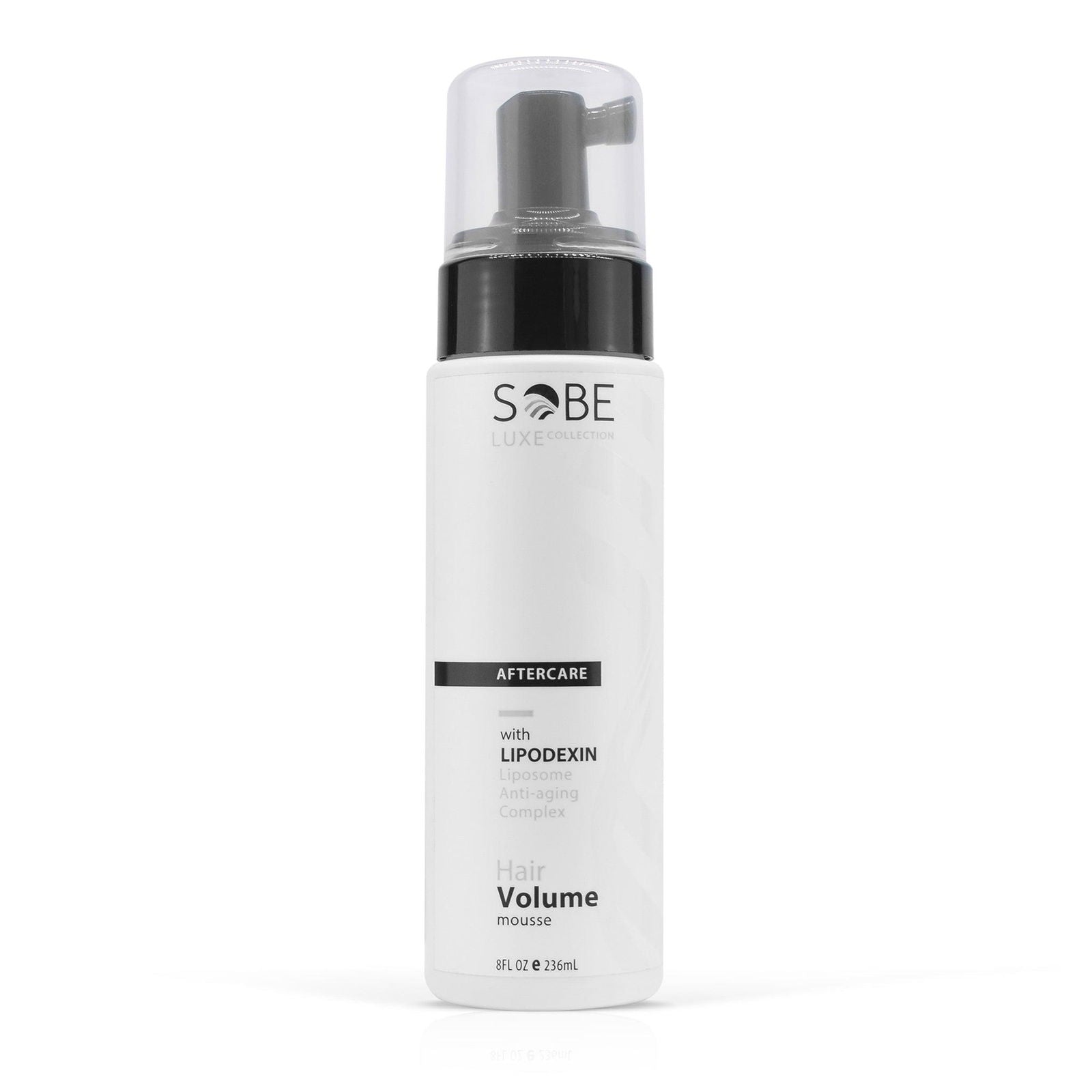 SOBE LUXE Hair Volumizing Mousse