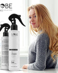 SOBE LUXE Heat Protectant Spray for blow dry and styling