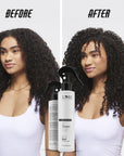 SOBE LUXE Heat Protectant Spray for blow dry and styling