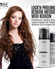 SOBE LUXE Lock'n Prolong Keratin Infusion treatment