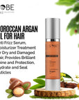 SOBE LUXE Moroccan Argan Oil Hair Serum