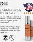 SOBE LUXE Moroccan Argan Oil Hair Serum