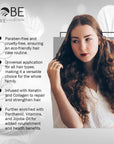 OBE LUXE Smoothing Shampoo for color-treated hair