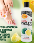 SPA REDI Callus Remover Gel - Quickly Removes Tough Calluses & Smooths Cracked Heels - Beauty Market Online