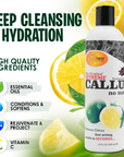 SPA REDI Callus Remover Gel - Quickly Removes Tough Calluses & Smooths Cracked Heels - Beauty Market Online