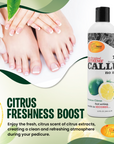 SPA REDI Callus Remover Gel - Quickly Removes Tough Calluses & Smooths Cracked Heels - Beauty Market Online