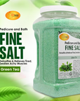 SPA REDI Detox Foot Soak - Hydrates & Softens Feet with Dead Sea Salts - Beauty Market Online