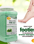 SPA REDI Detox Foot Soak - Hydrates & Softens Feet with Dead Sea Salts - Beauty Market Online