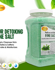 SPA REDI Detox Foot Soak - Hydrates & Softens Feet with Dead Sea Salts - Beauty Market Online