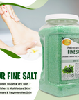 SPA REDI Detox Foot Soak - Hydrates & Softens Feet with Dead Sea Salts - Beauty Market Online