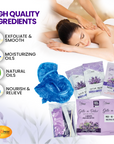 SPA REDI Gel Pedicure Kit - Luxurious Home Spa Treatment - Lavender & Rosemary, Icy Mint - Beauty Market Online