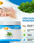 SPA REDI Massage Cooling Gel for Pedicure - Professional Strength Ice Cooling Gel - Refresh & Soothe - Beauty Market Online