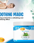 SPA REDI Massage Cooling Gel for Pedicure - Professional Strength Ice Cooling Gel - Refresh & Soothe - Beauty Market Online