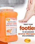 SPA REDI Mandarin Sugar Body Scrub