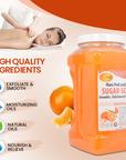SPA REDI Mandarin Sugar Body Scrub