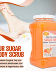 SPA REDI Mandarin Sugar Body Scrub