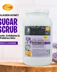SPA REDI Sugar Scrub - Exfoliating & Moisturizing for Glowing, Smooth Skin - Beauty Market Online