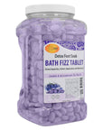 SPA REDI Mandarin Bath Fizz Tablets 950 count 128 oz